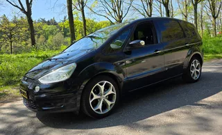 Ford S-Max 2.3-16V - 2e Eigenaar - Automaat - 08-03-2027 APK