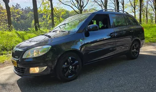 Skoda Fabia Combi 1.2 TDI NL Auto 2e Eigenaar APK 07-05-2027