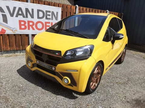Casalini M20 Sportiva