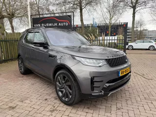 Land Rover Discovery 3.0 Td6 HSE Luxury 7Pers Xenon Pano Leder Camera Ex bpm