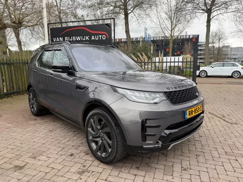 Land Rover Discovery 3.0 Td6 HSE Luxury 7Pers Xenon Pano Leder Camera Ex bpm
