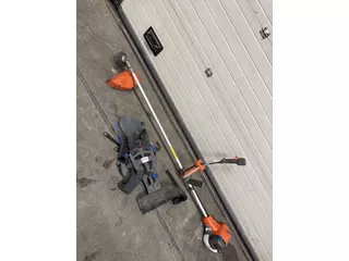 Husqvarna bosmaaier 525 RX