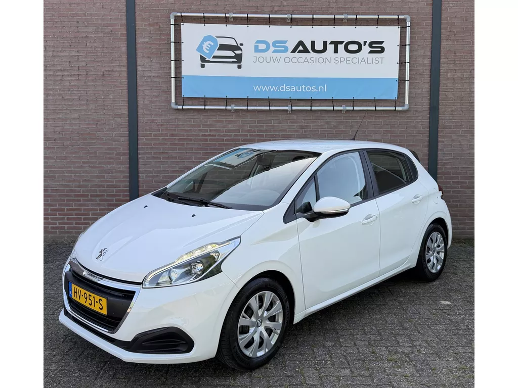 Peugeot 208 1.2 PureTech Active
