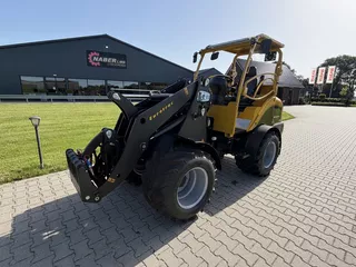 Eurotrac W13-F rops