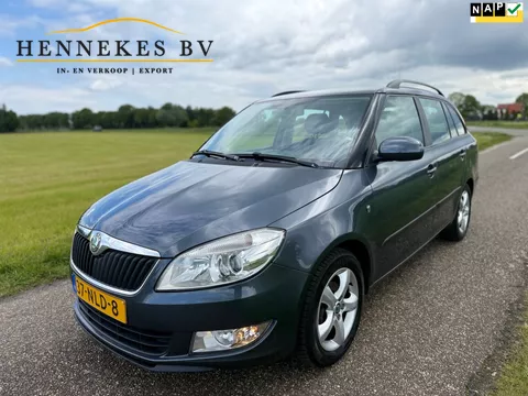 Skoda Fabia Combi 1.2 TDI Greenline