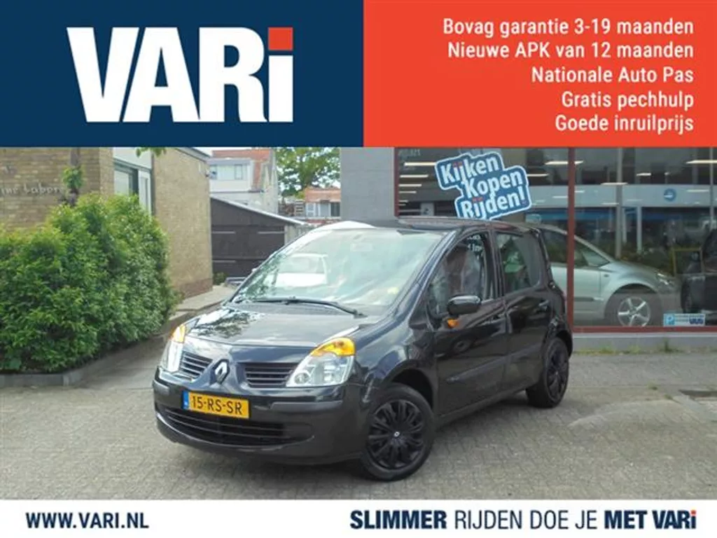 Renault Modus 1.4 16V Dunamique Luxe