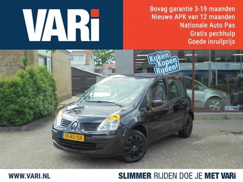 Renault Modus 1.4 16V Dunamique Luxe