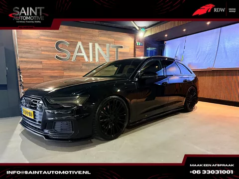 Audi A6 Avant 55 TFSI | Quattro | 600 PK | 22 Inch |