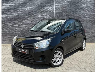Suzuki Celerio 1.0 Comfort NAP|Cruise|5 DRS|Airco|NWE APK|Bluetooth