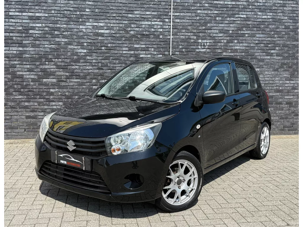 Suzuki Celerio 1.0 Comfort NAP|Cruise|5 DRS|Airco|NWE APK|Bluetooth