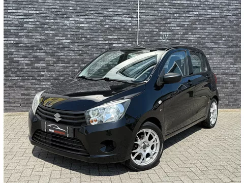 Suzuki Celerio 1.0 Comfort NAP|Cruise|5 DRS|Airco|NWE APK|Bluetooth