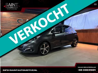Peugeot 208 |1.2 PureTech | Premi&egrave;re