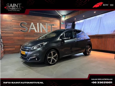 Peugeot 208 |1.2 PureTech | Premi&egrave;re