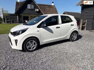 Kia Picanto 1.0 CVVT EconomyLine