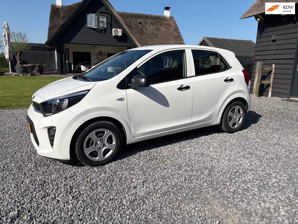 Kia Picanto 1.0 CVVT EconomyLine