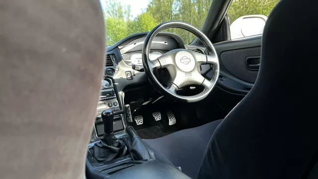 1997 Nissan Skyline JDM car for sale — photo 24 of 25