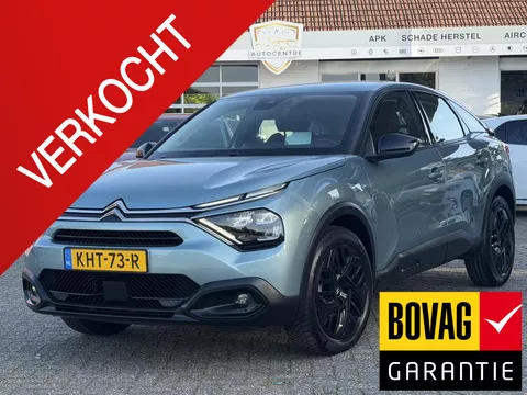 Citroen C4 1.2 Puretech Feel Edition NAVI | HUD | CAMERA | KLIMA | BOVAG!