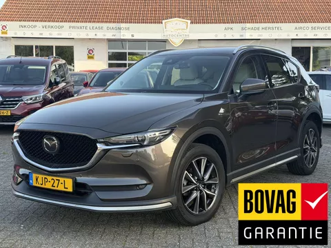 Mazda CX-5 2.0 SkyActiv-G 165 Skylease+ NAVI | KLIMA | TREKHAAK | CAMERA | BOVAG !!