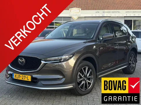 Mazda CX-5 2.0 SkyActiv-G 165 Skylease+ NAVI | KLIMA | TREKHAAK | CAMERA | BOVAG !!