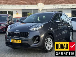 Kia Sportage 1.6 GDI First Edition CAMERA | TREKHAAK | KLIMA | BOVAG !!