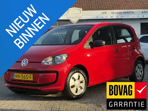 Volkswagen Up! 1.0 move up! 5 DEURS | AIRCO | BOVAG !!