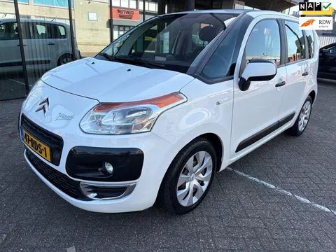 Citroen C3 Picasso 1.6 VTi Aura / Airco / Nwe APK / Trekhaak