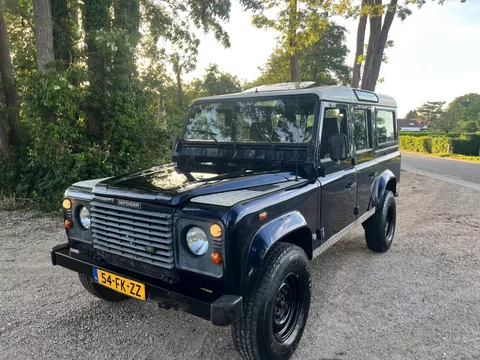 Land Rover Defender 2.5 110 Td5 County