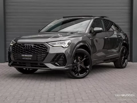 Audi Q3 Sportback 45 TFSI e S Edition Pano SONOS 20" CarPlay BTW