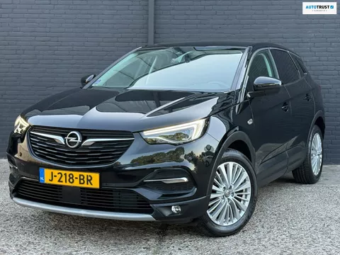 Opel Grandland X 1.2 Turbo Business Executive CARPLAY|NWE DRIEM|AUTOMAAT|AIRCO