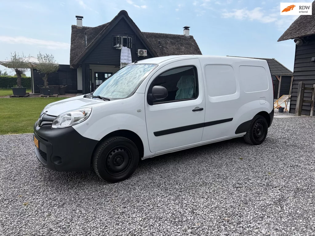 Renault Kangoo 1.5 Blue dCi 115 Comfort Maxi