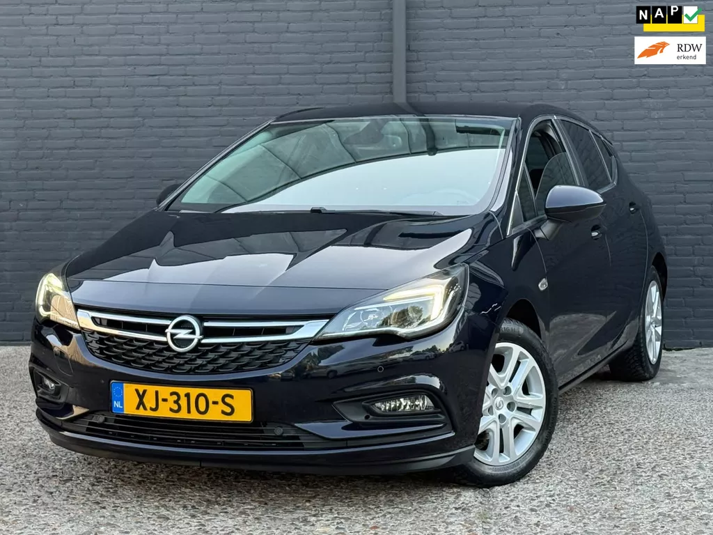 Opel Astra 1.0 Online Edition|FACELIFT|LED|PDC|NAVI|AIRCO|NWE APK