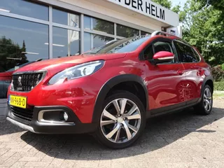 Peugeot 2008 1.2 PureTech Allure Airco / bluetooth