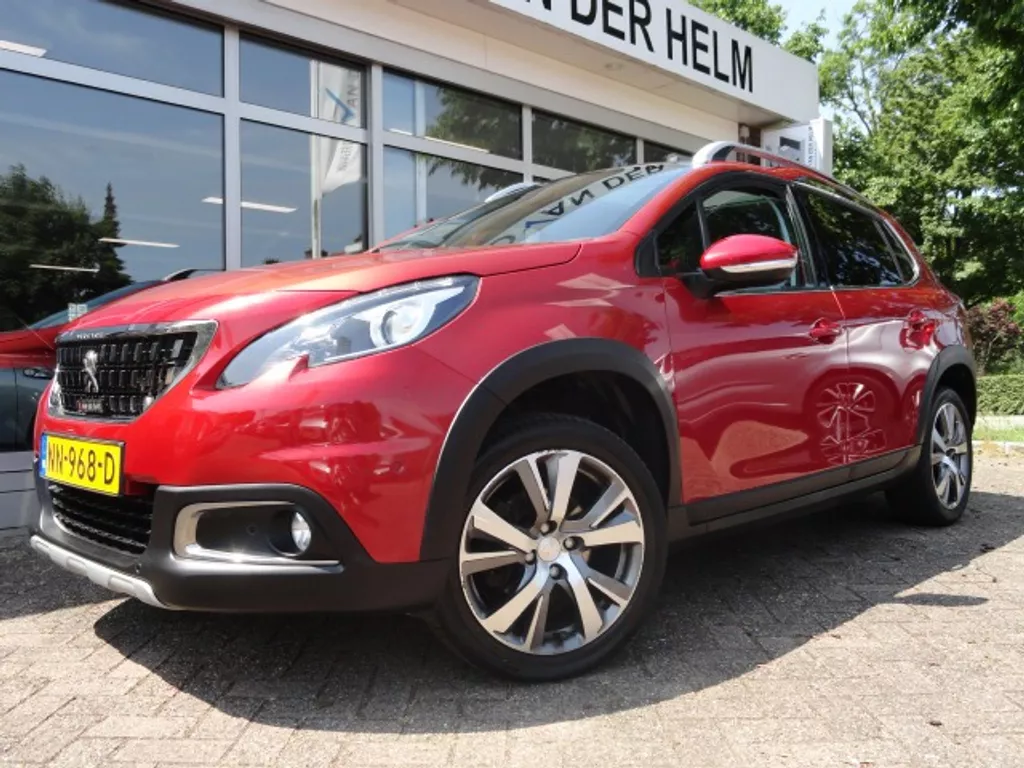 Peugeot 2008 1.2 PureTech Allure Airco / bluetooth