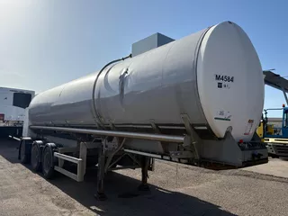 Burg Sayers 28500 ltr, milk, pump unit, Pumpe, stainless steel RVS Rostfrei