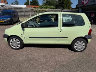 Renault Twingo 1.2-16V Emotion,AIRCO,7-2006,100248km,1495,-