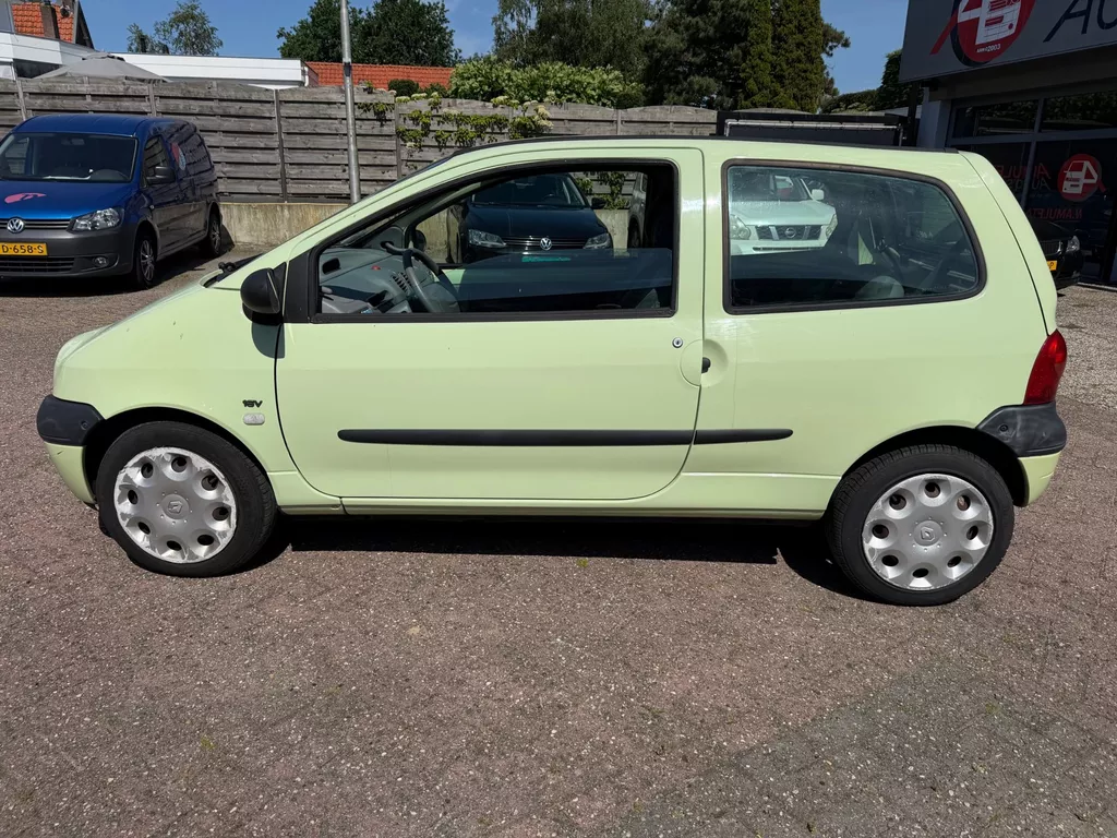 Renault Twingo 1.2-16V Emotion,AIRCO,7-2006,100248km,1495,-