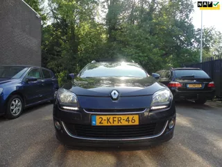 Renault M&eacute;gane Estate 1.5 dCi Bose MET NAVI CAMERA PANODAK TREKHAAK