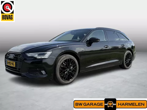 Audi A6 Avant 45 TFSI quattro Sport S line edition | Trekhaak | Pano | Quattro | Bang &amp; Olufsen | Stoelverwarming |