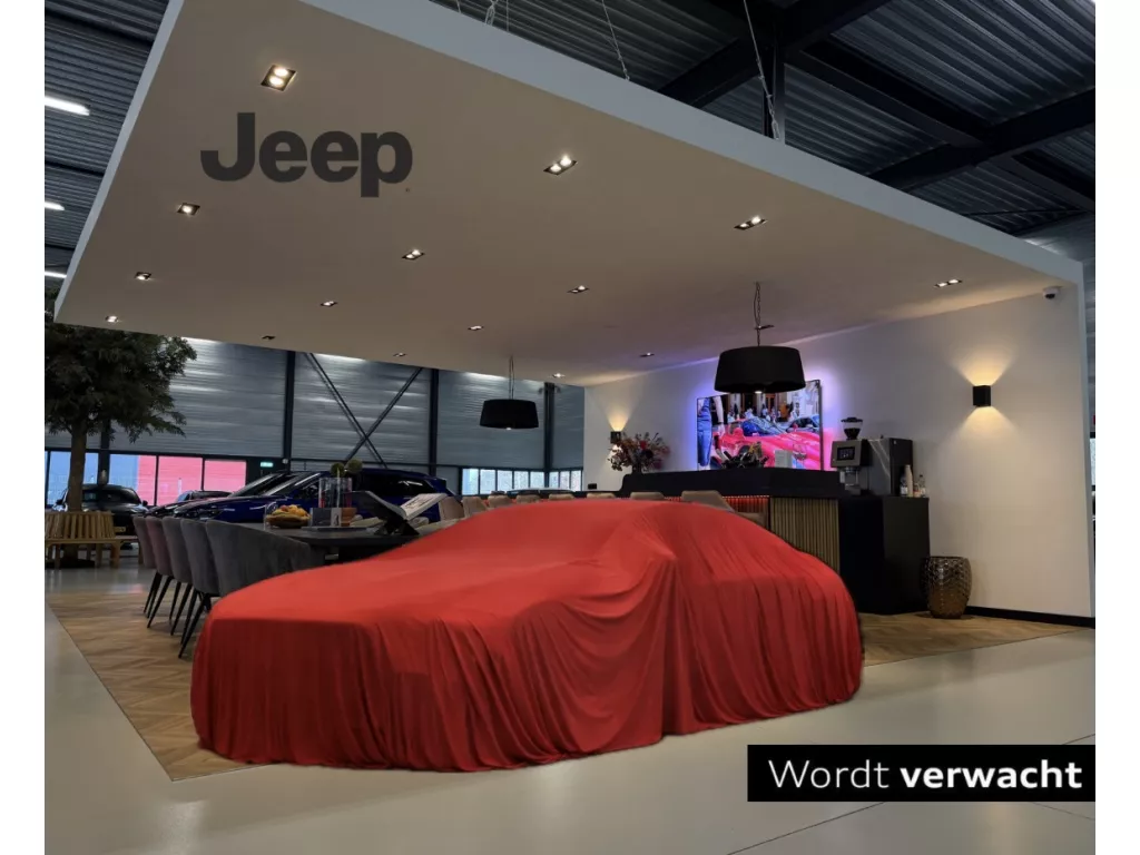 Jeep Wrangler Unlimited Hybrid 380PK 4xe / 80th Anniversary edit. / 360&deg;