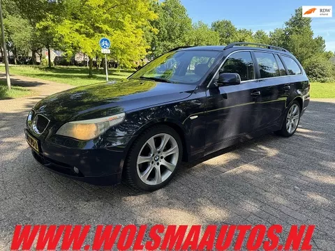 BMW 5-serie Touring 525i