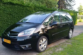 Citroen Grand C4 Picasso 1.6 THP Exclusive EB6V 7persoons automaat 74000 km !!