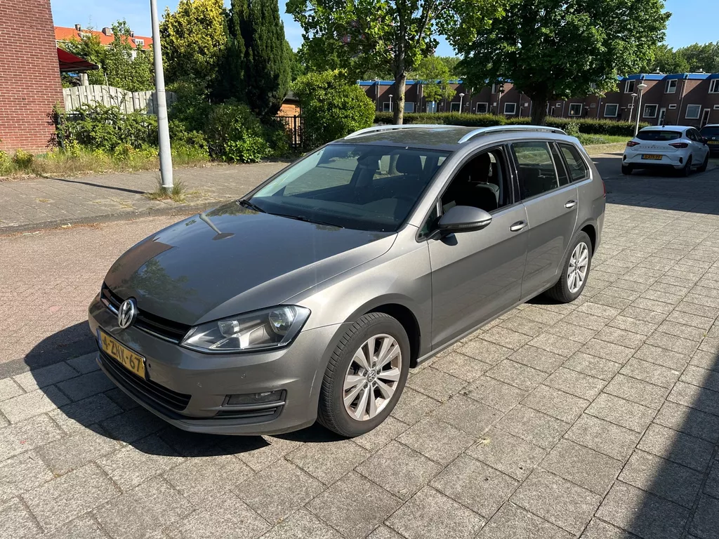Volkswagen Golf Variant 1.6 TDI Comfortline EURO 6 Cruise Climate