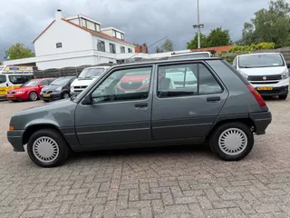 Renault 5 1.4,AUTOMAAT,ST.BEKR.45.300km !