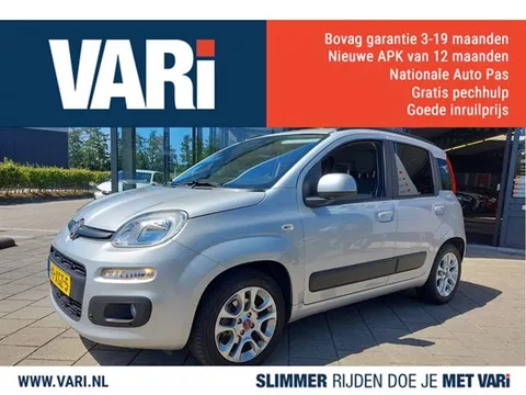 Fiat Panda 0.9 TWINAIR Lounge Automaat