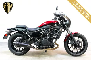 Kawasaki Eliminator 500 Performance