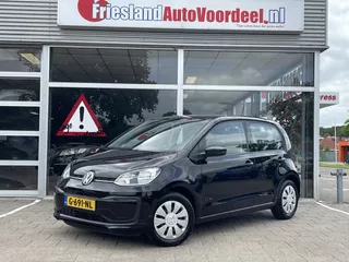 Volkswagen Up! 1.0 BMT move up! /5 deurs/Cruise/Airco/PDC achter/2019/
