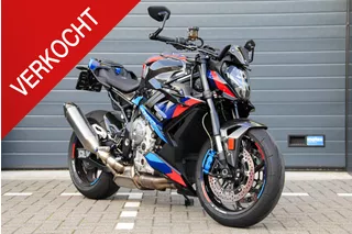 BMW M 1000 R Competition | Garantie t/m 03.2028 | Black Storm | Alle pakketten | Keramische coating | Radiateurbescherming