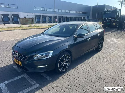 Volvo V60 NL Car - Top Condition T07798