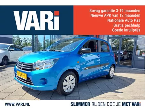 Suzuki Celerio 1.0 DUALJET Comfort