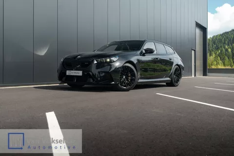 BMW M5 Touring/Keramisch/M Drivers package BTW Auto